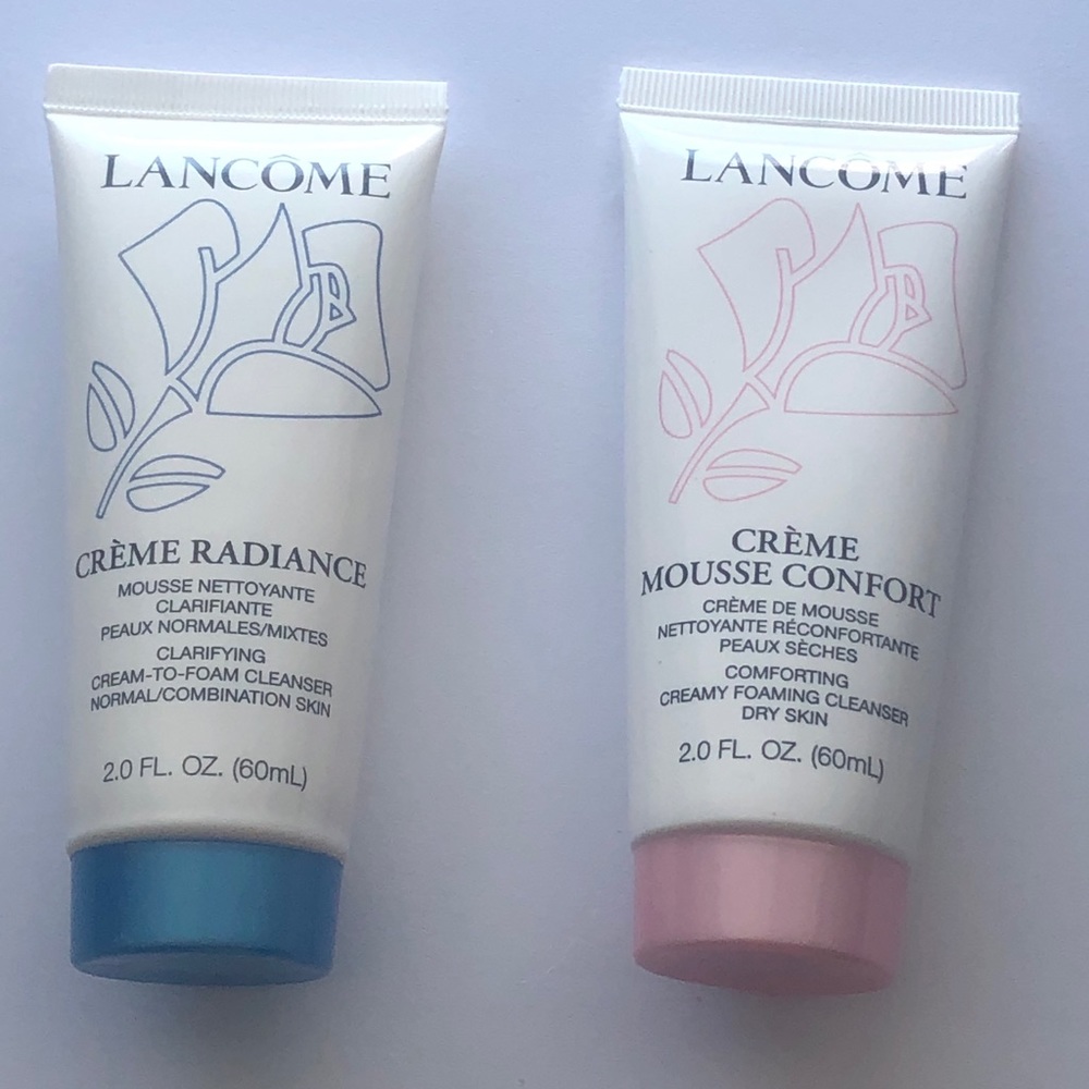 Lancôme Cream Cleanser Bundle
